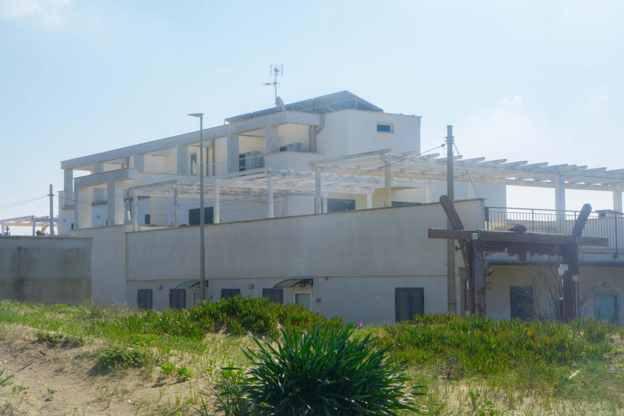 Ancora...Io E Te Vila Focene Exterior foto