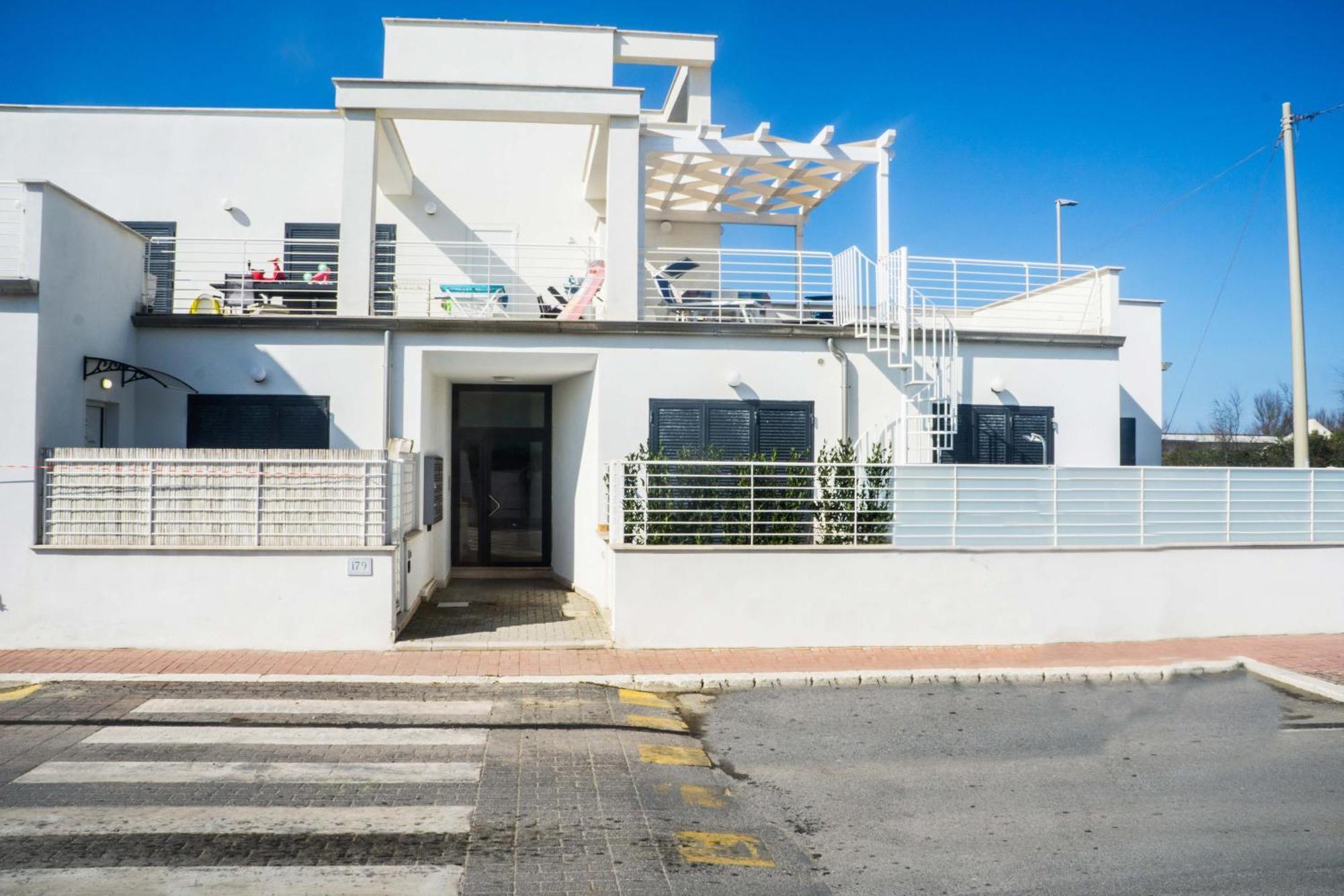 Ancora...Io E Te Vila Focene Exterior foto